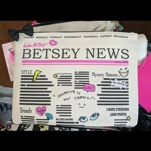 Luv Betsey Tech case